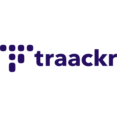Traackr logo
