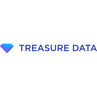 Treasuredata logo