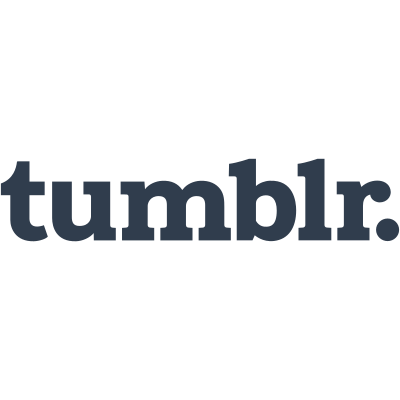 Tumblr logo