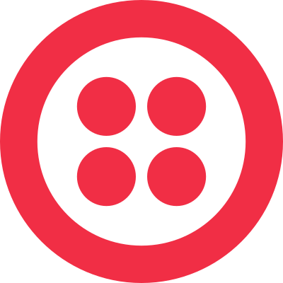 Twilio Icon logo
