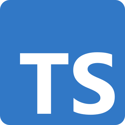 TypeScript Icon logo