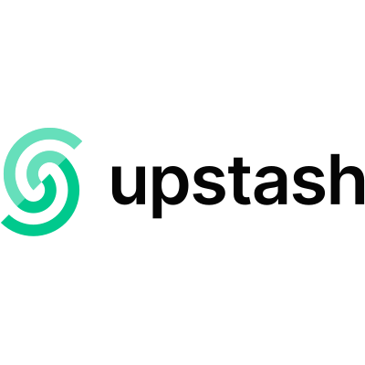 Upstash logo