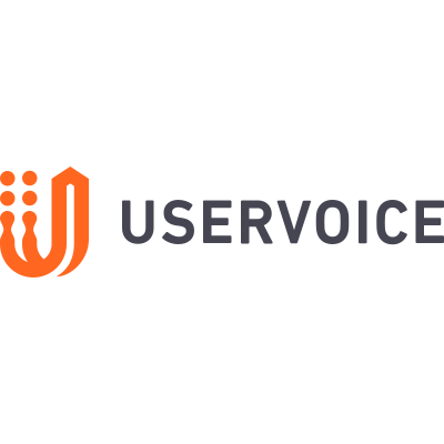 Uservoice logo
