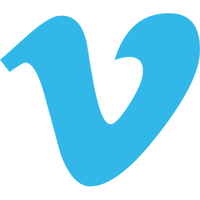 Vimeo Icon logo