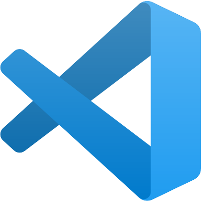 Visual Studio Code logo