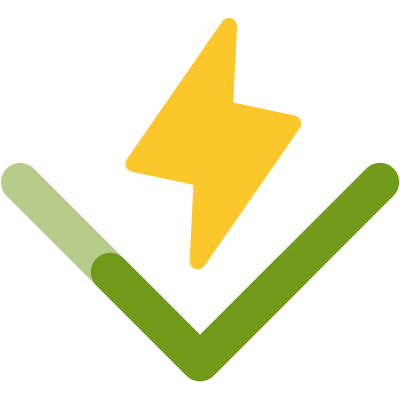 Vitest logo