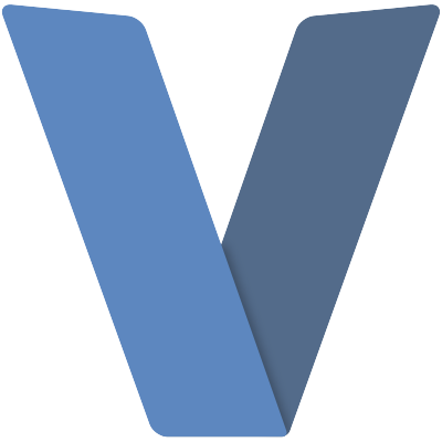 Vlang logo