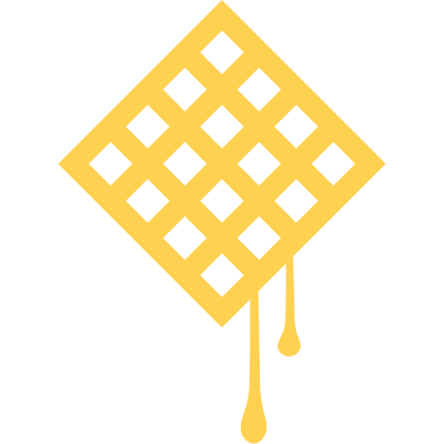 Waffle logo