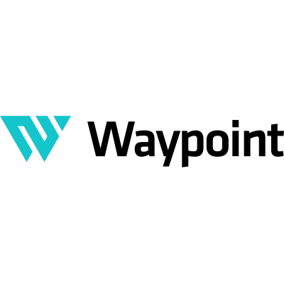 Waypoint logo