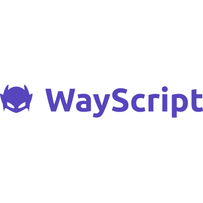Wayscript logo