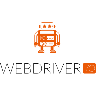 Webdriverio logo