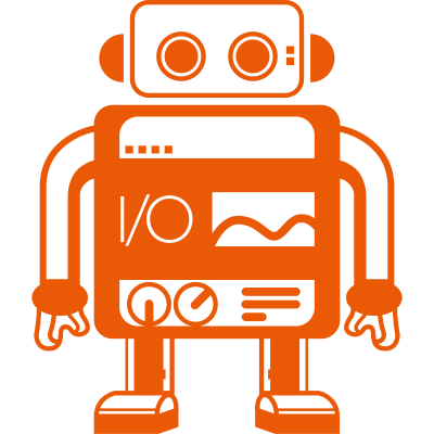 Webdriverio Icon logo