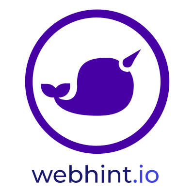Webhint logo