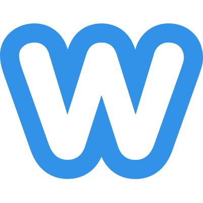 Weebly logo