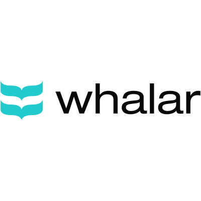 Whalar logo