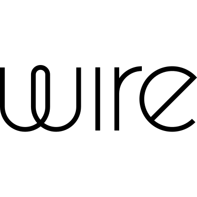 Wire logo