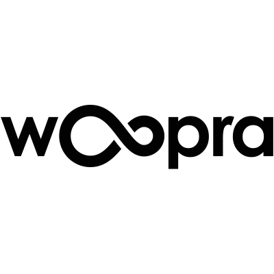 Woopra logo