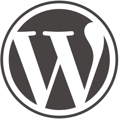 Wordpress Icon logo