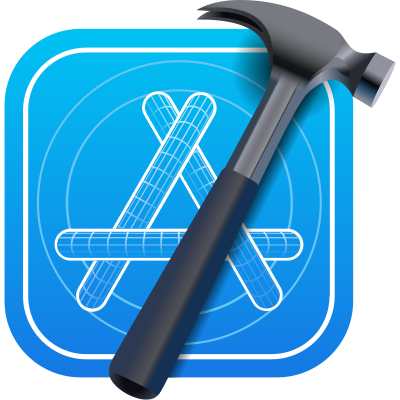 Xcode logo