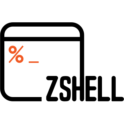 Zsh logo