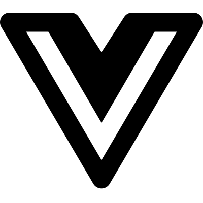 Vue 16 logo