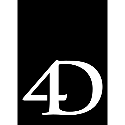 4d logo