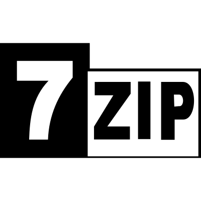 7zip logo