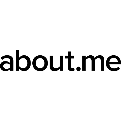 Aboutdotme logo