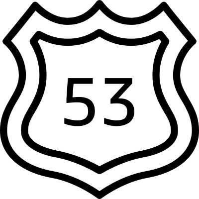 Amazonroute53 logo