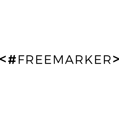Apachefreemarker logo