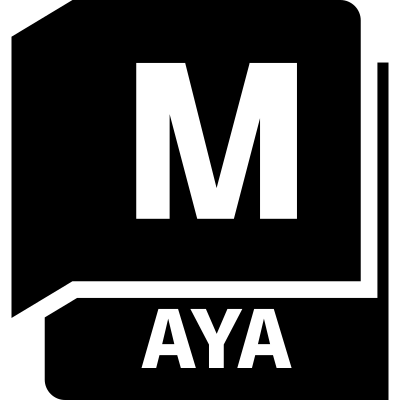Autodeskmaya logo