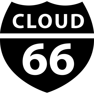 Cloud66 logo