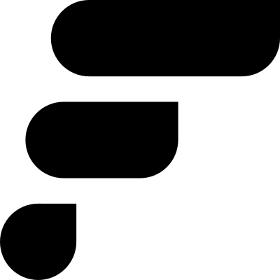 Flat logo