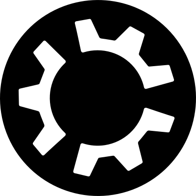 Kubuntu logo