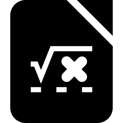 Libreofficemath logo