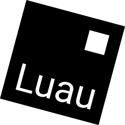 Luau logo