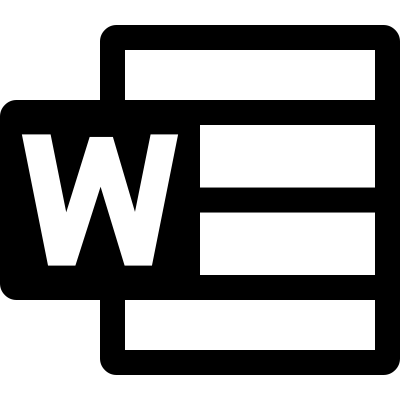 Microsoftword logo