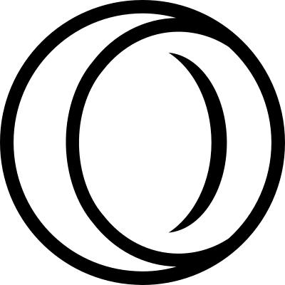 Operagx logo