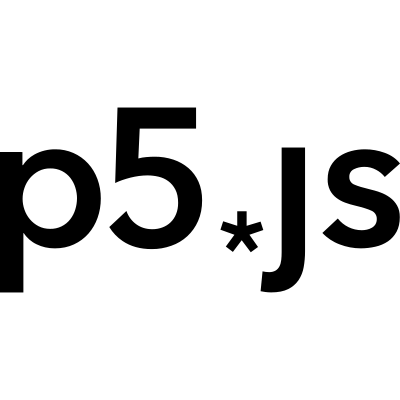 P5dotjs logo