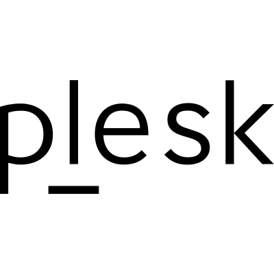 Plesk logo