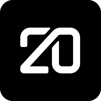 Twenty logo