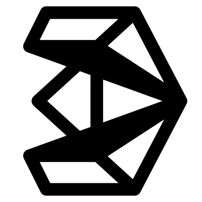 3ds Max Logo Solid logo