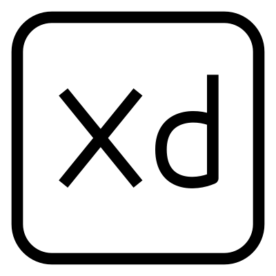 Adobe Xd Logo logo