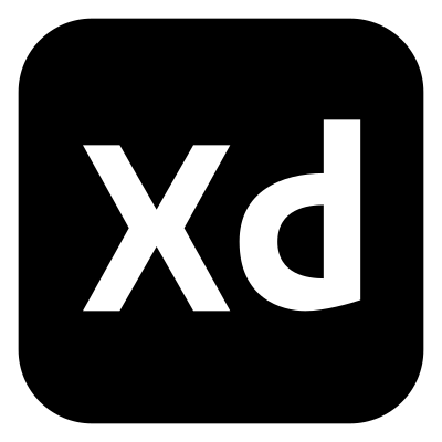 Adobe Xd Logo Block logo