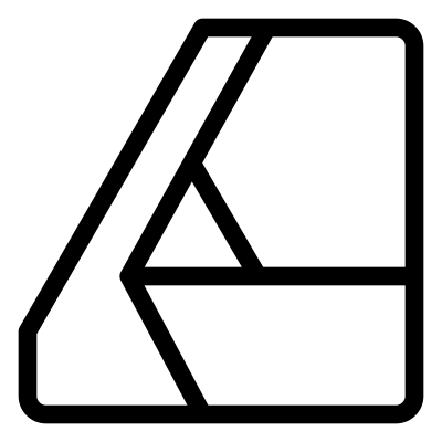 Affinity Designer Logo logo