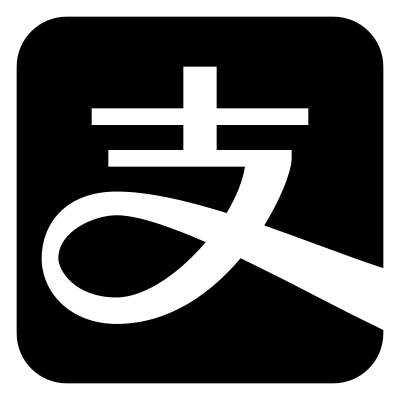 Alipay Logo Solid logo