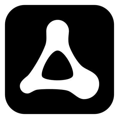 Amazon Luna Logo Block logo
