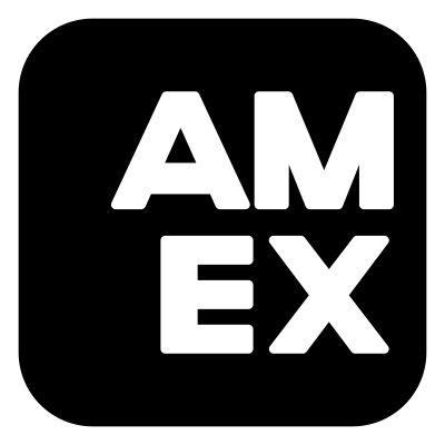 American Express Logo Block logo