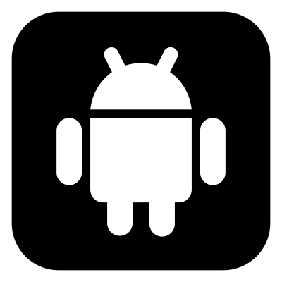Android Logo Block logo