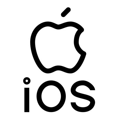 Apple Ios Logo 3 logo